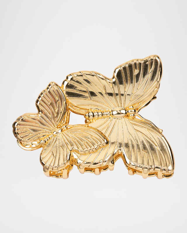 Papillion Jaw Clip